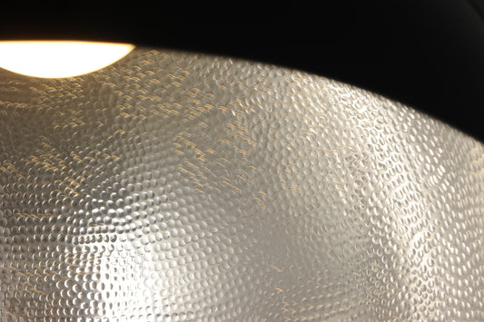 Hemisphere 1-Light 14" LED Pendant