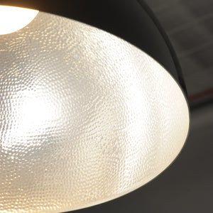 Hemisphere 1-Light 14" LED Pendant