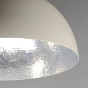 Hemisphere 1-Light 24" LED Pendant