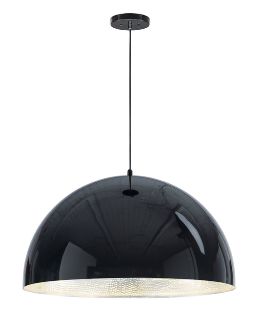Hemisphere 1-Light 31" LED Pendant