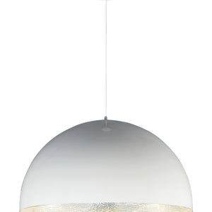 Hemisphere 1-Light 31" LED Pendant