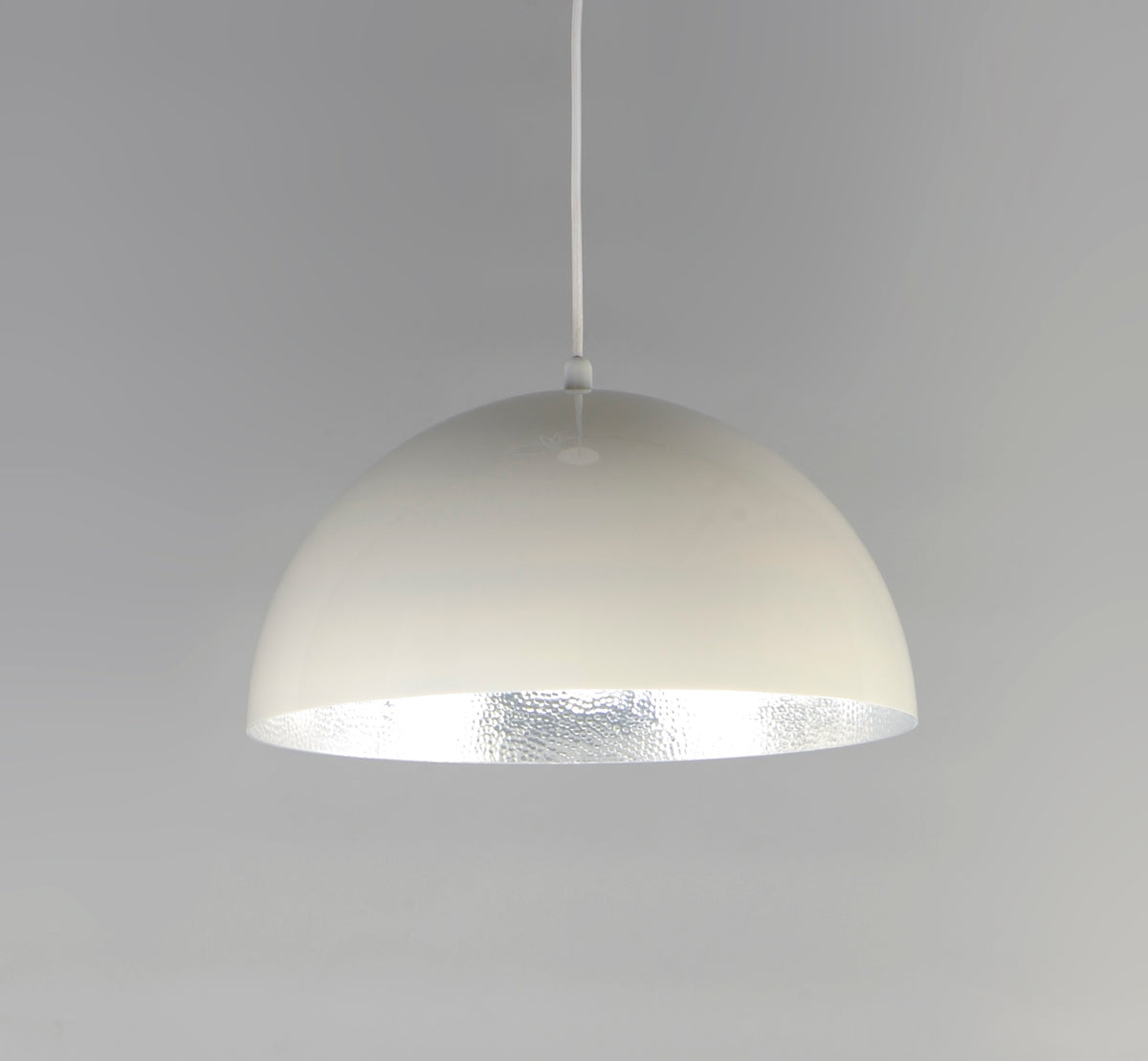 Hemisphere 1-Light 31" LED Pendant
