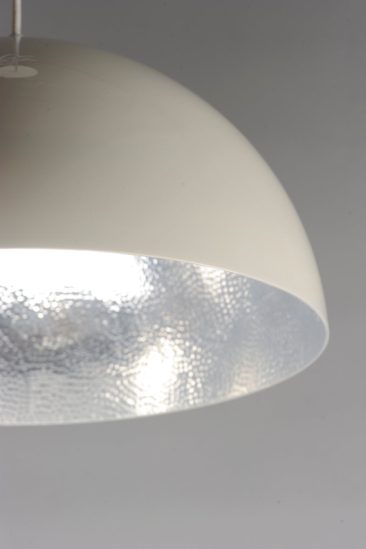 Hemisphere 1-Light 31" LED Pendant