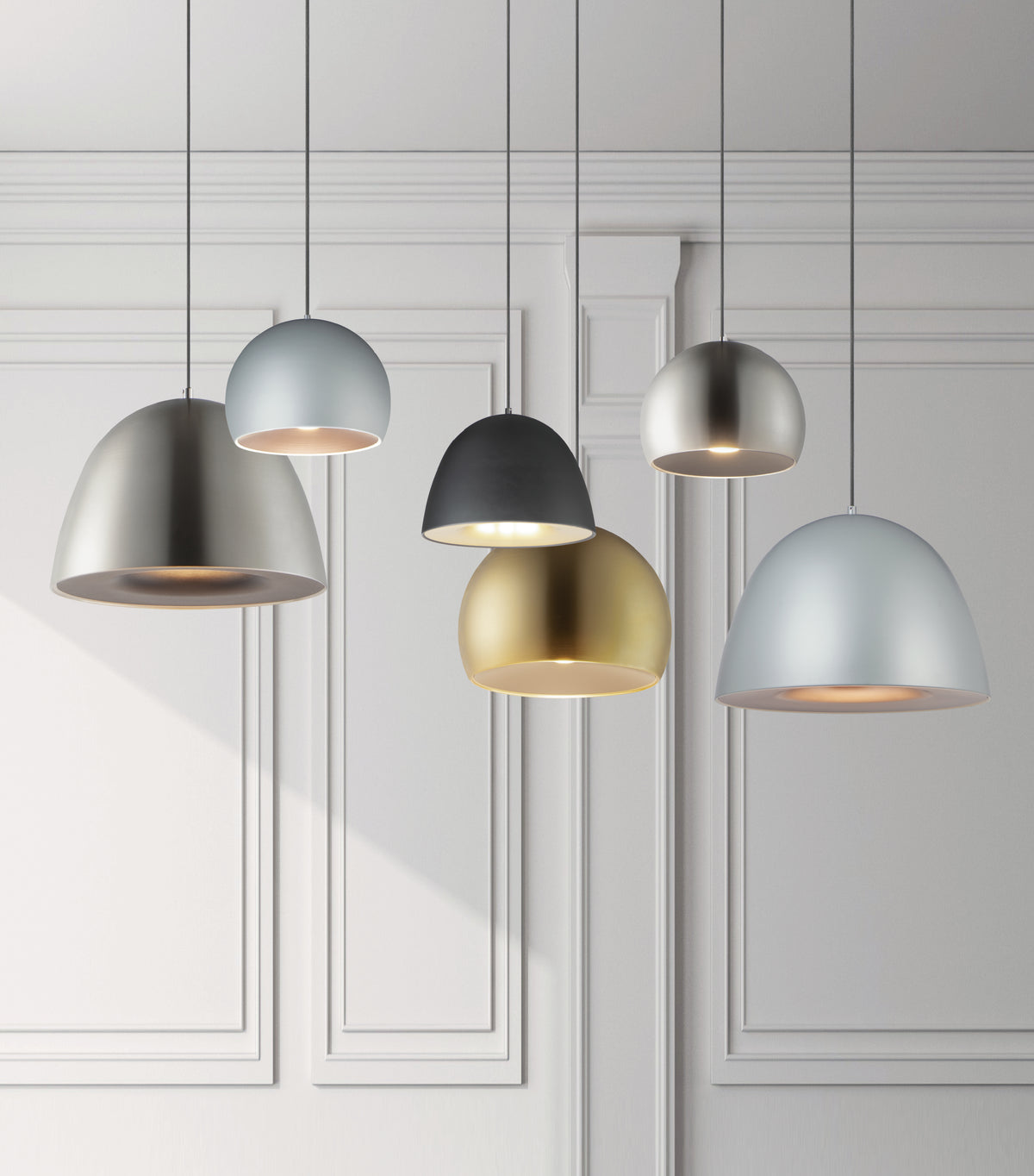 Fungo 16" LED Pendant