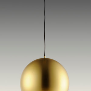 Palla 16" LED Pendant
