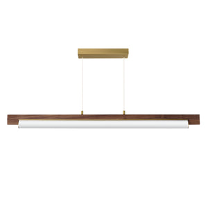 Joist 45" LED Horizontal Pendant