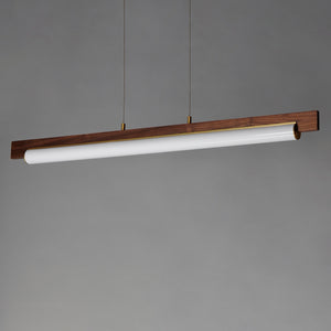Joist 45" LED Horizontal Pendant