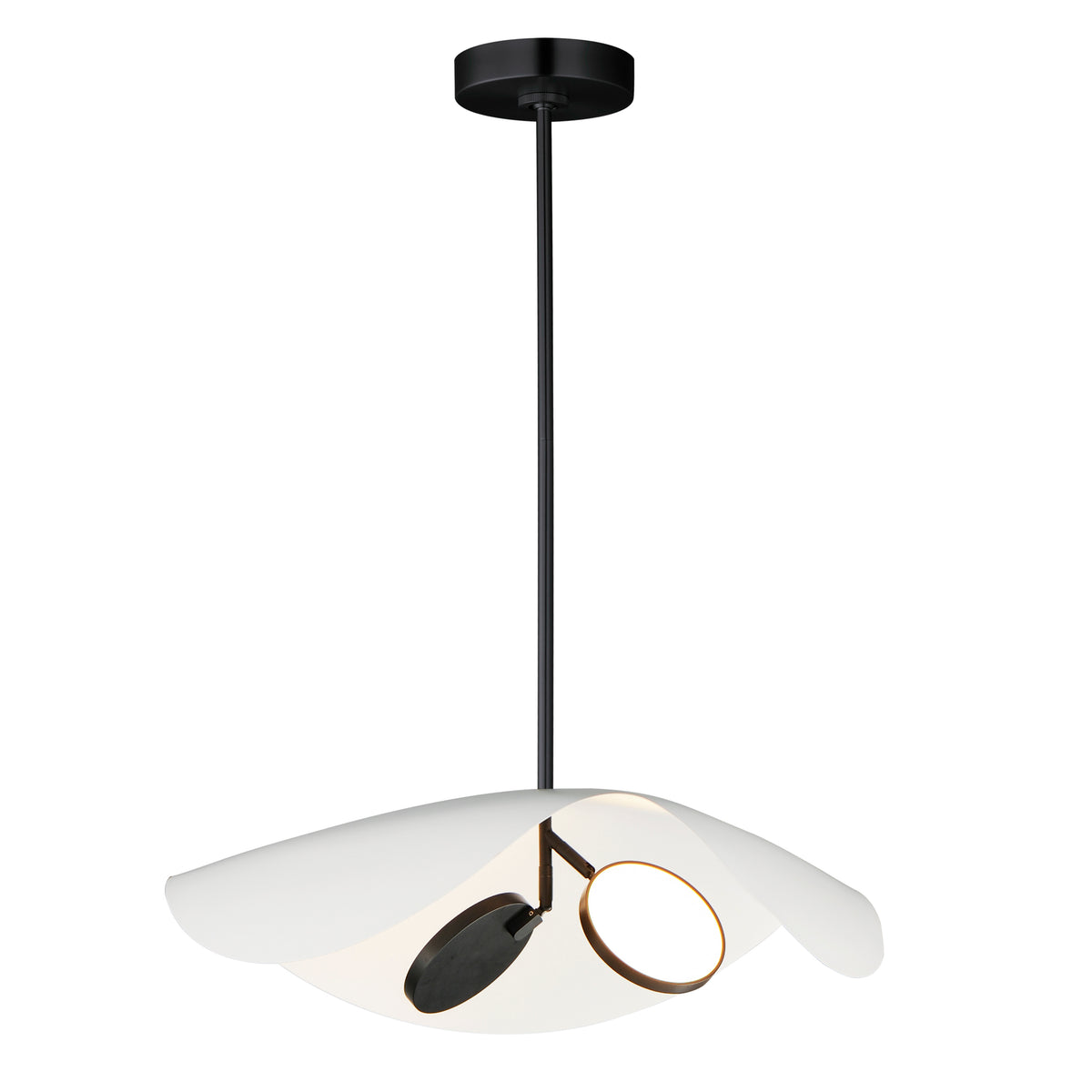 Carmen 24" LED Pendant