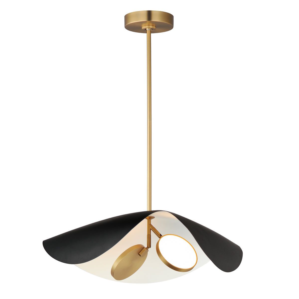 Carmen 24" LED Pendant