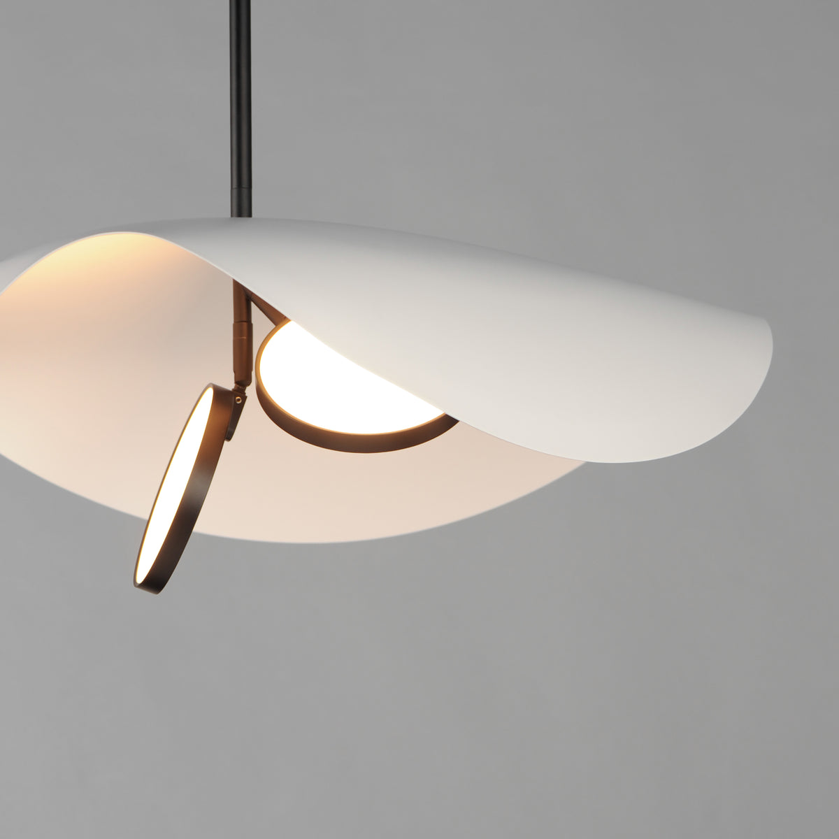 Carmen 24" LED Pendant