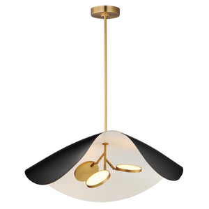 Carmen 32" LED Pendant