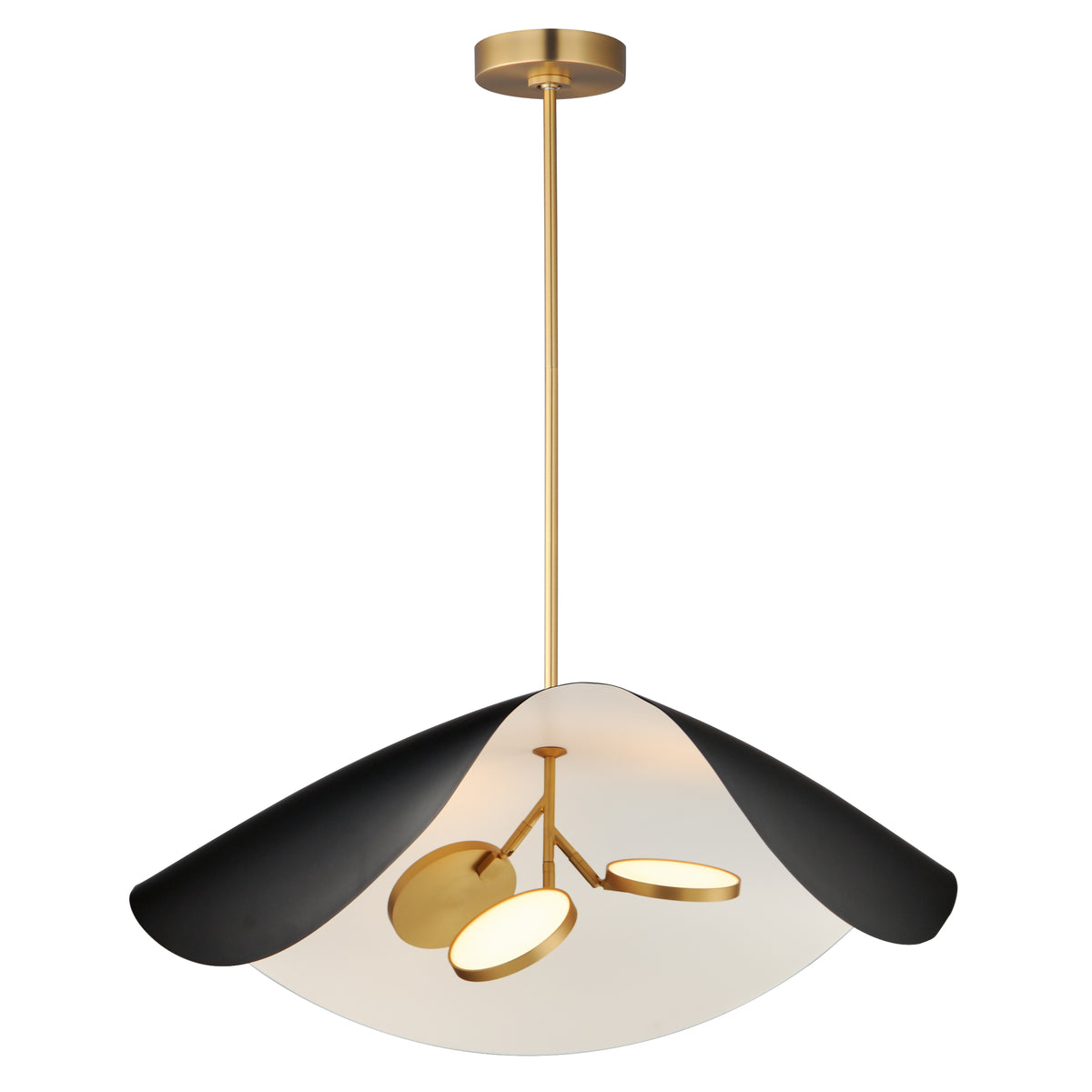 Carmen 32" LED Pendant