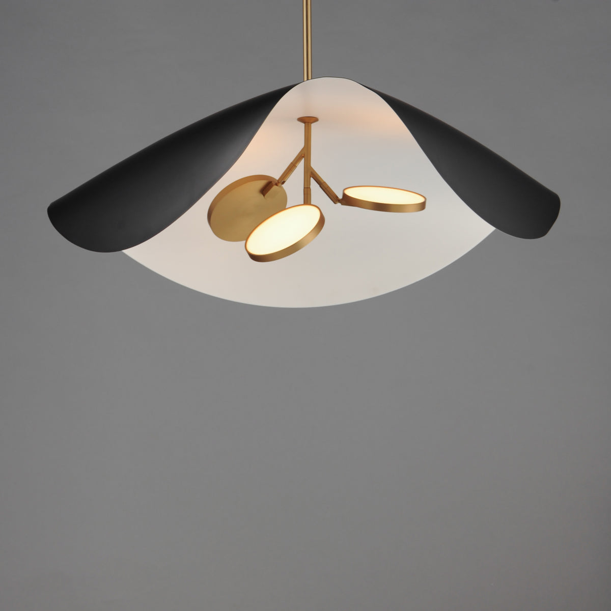 Carmen 32" LED Pendant