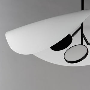 Carmen 32" LED Pendant
