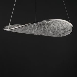 Moonscapes Single LED Pendant