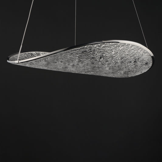 Moonscapes Single LED Pendant