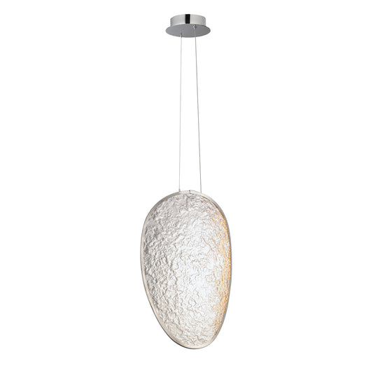 Moonscapes Single LED Pendant