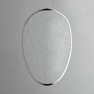 Moonscapes Single LED Pendant
