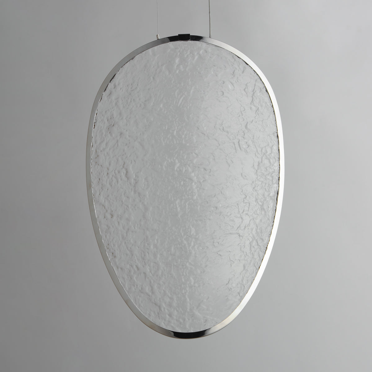 Moonscapes Single LED Pendant