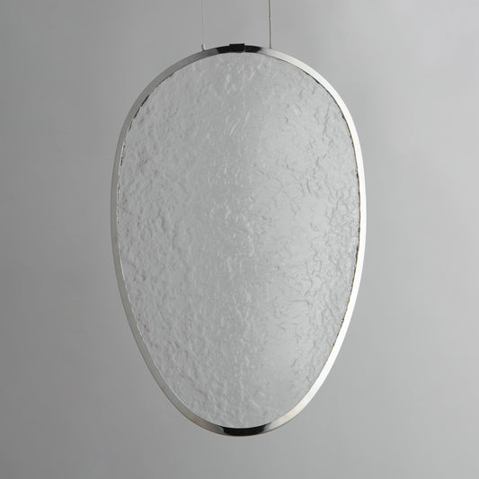 Moonscapes Single LED Pendant