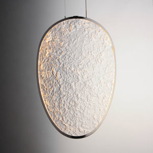 Moonscapes Single LED Pendant