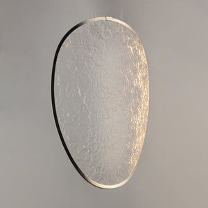 Moonscapes Single LED Pendant