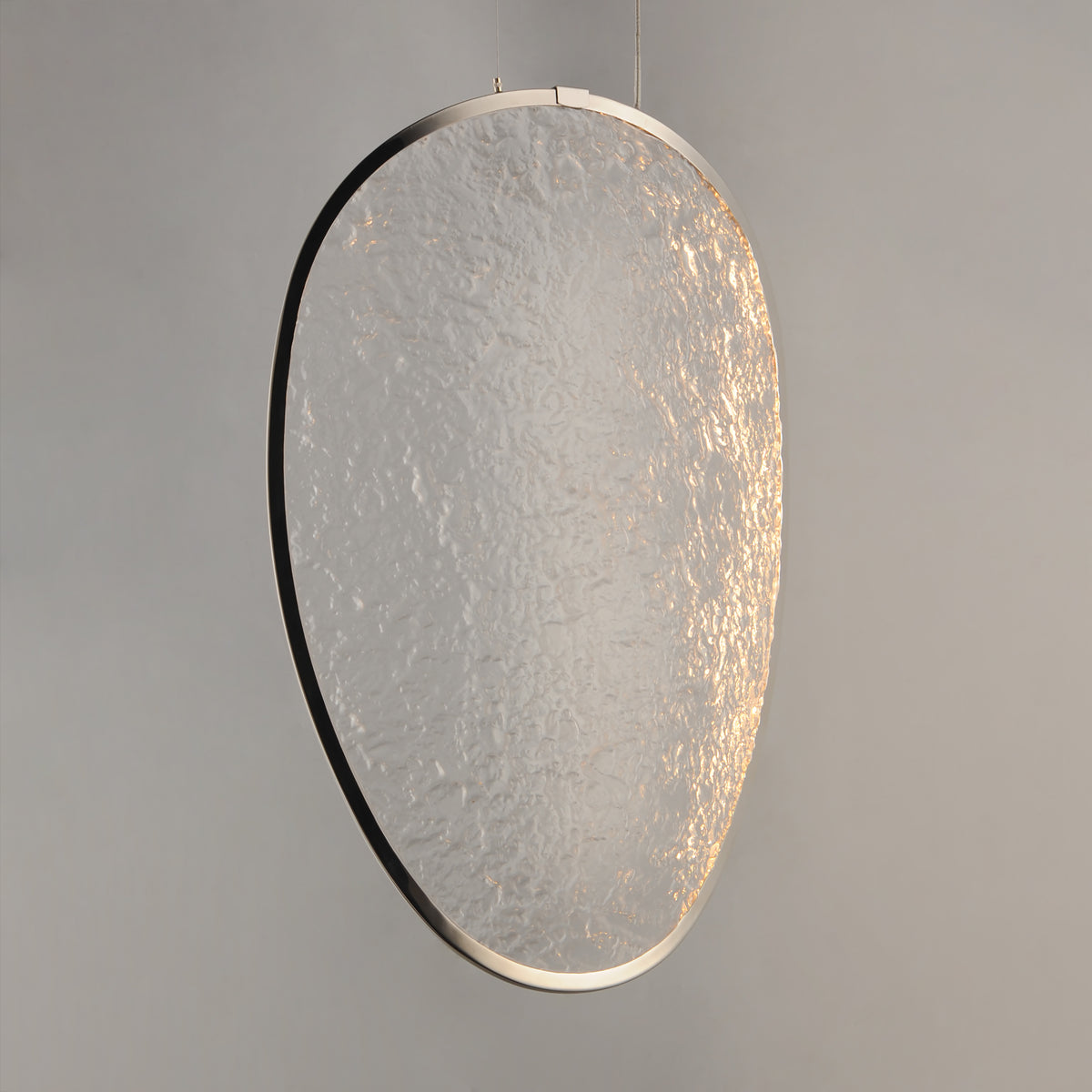Moonscapes Single LED Pendant