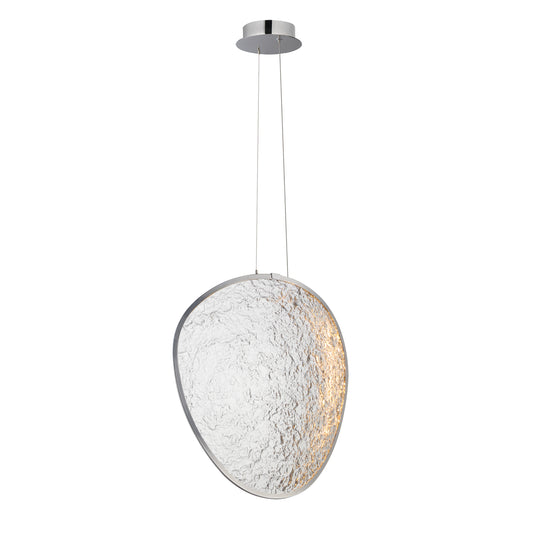 Moonscapes Single LED Pendant