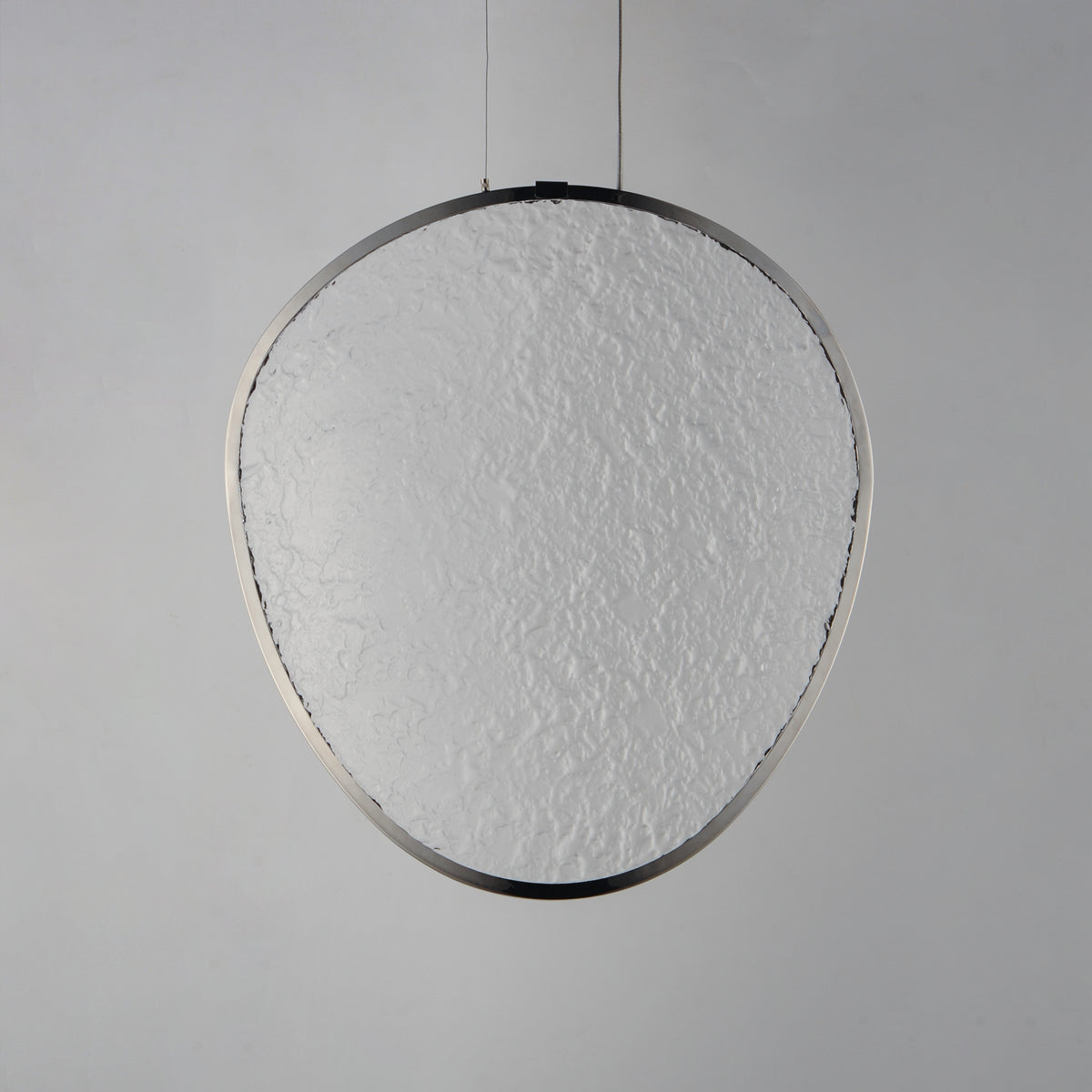 Moonscapes Single LED Pendant