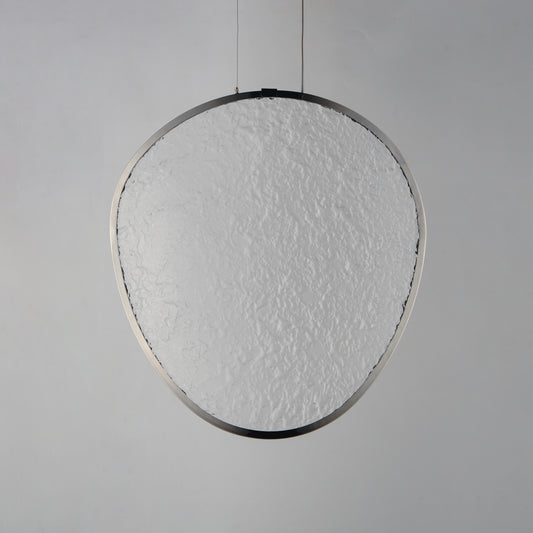 Moonscapes Single LED Pendant