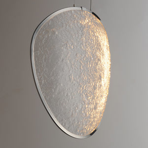 Moonscapes Single LED Pendant