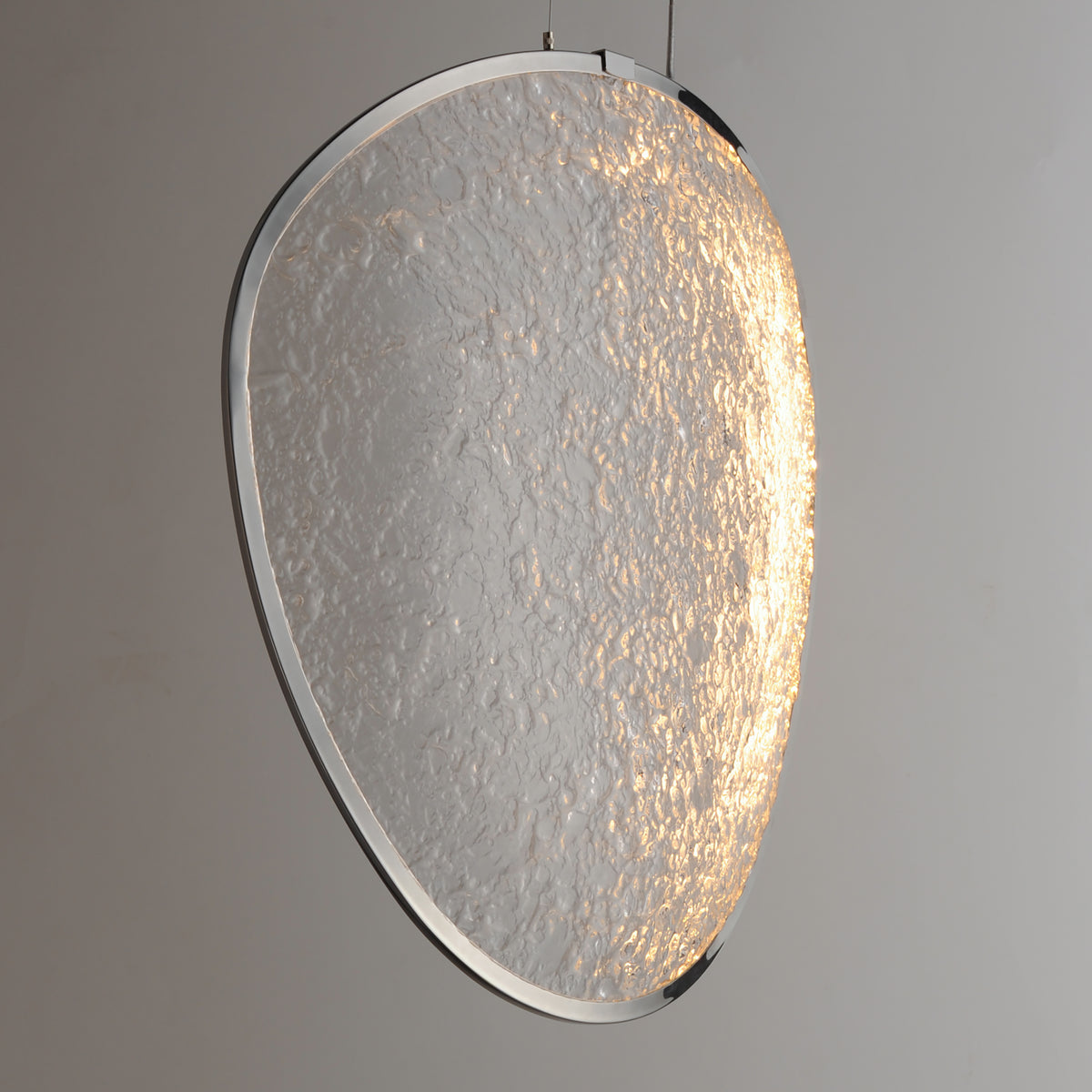 Moonscapes Single LED Pendant