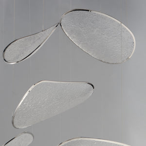 Moonscapes 5-Light LED Pendant