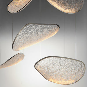 Moonscapes 5-Light LED Pendant