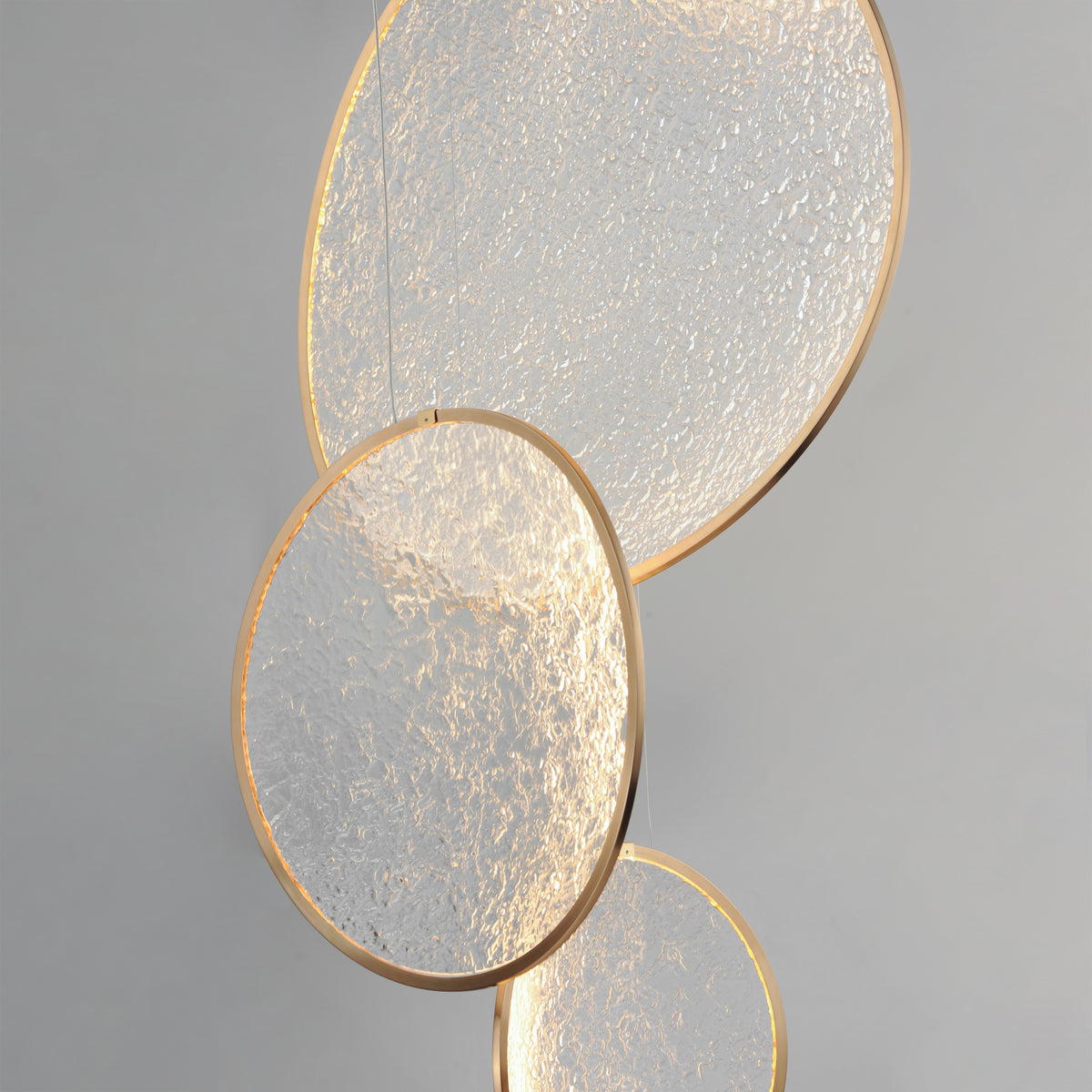 Moonscapes 5-Light LED Pendant