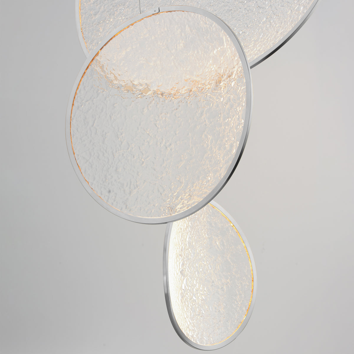 Moonscapes 5-Light LED Pendant
