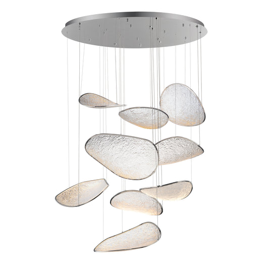 Moonscapes 9-Light LED Pendant