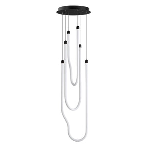 Soleil 3-Light LED Pendant