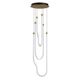 Soleil 3-Light LED Pendant