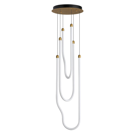 Soleil 3-Light LED Pendant