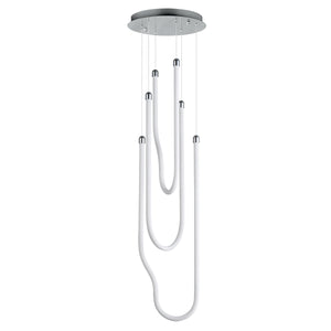 Soleil 3-Light LED Pendant