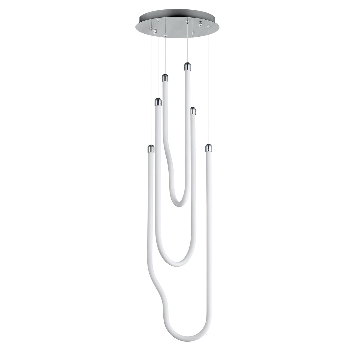 Soleil 3-Light LED Pendant