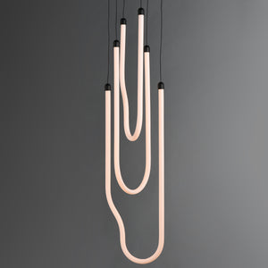 Soleil 3-Light LED Pendant