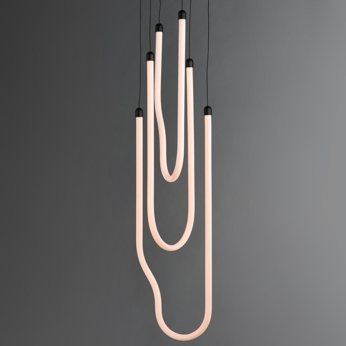 Soleil 3-Light LED Pendant