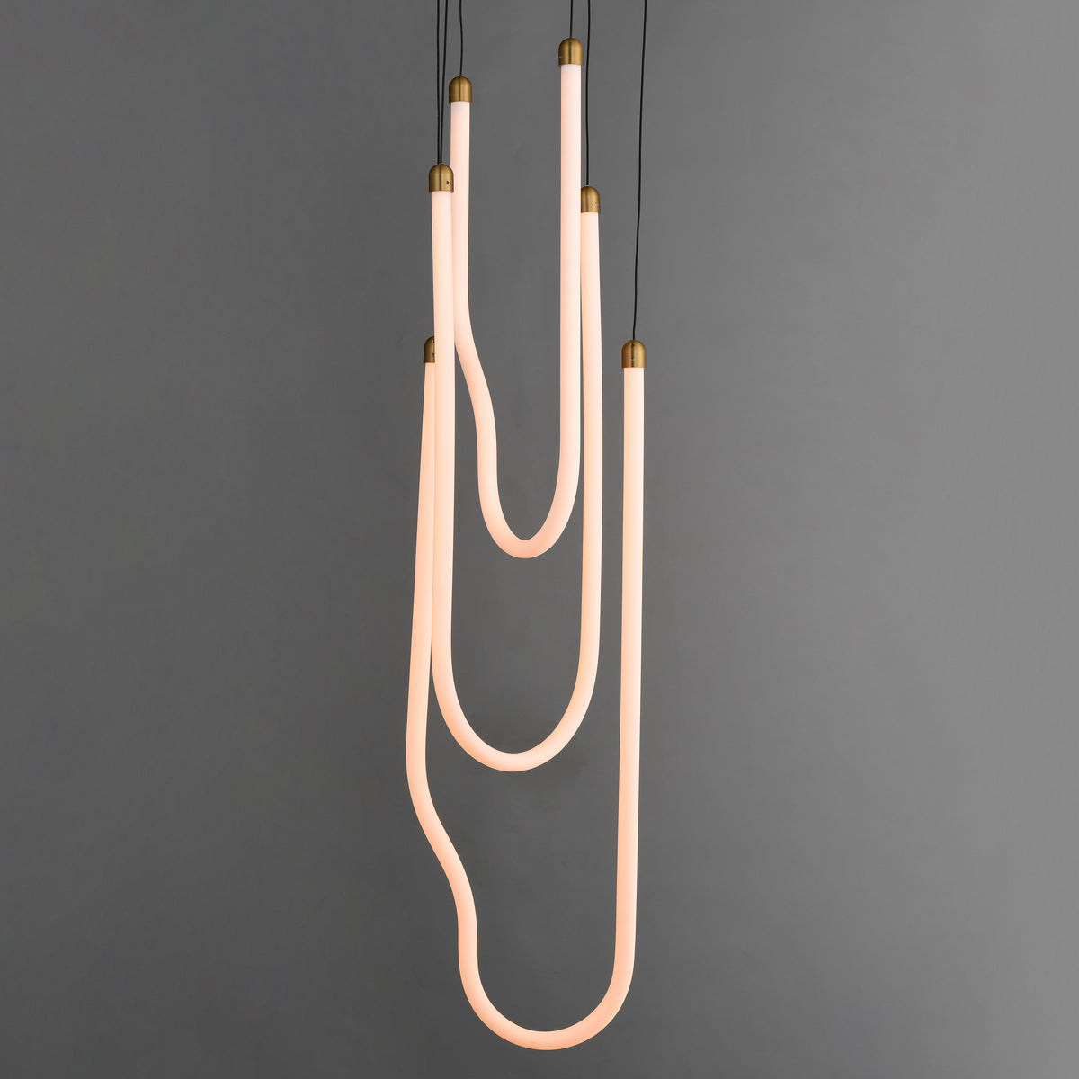 Soleil 3-Light LED Pendant