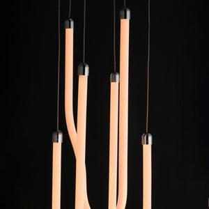 Soleil 3-Light LED Pendant