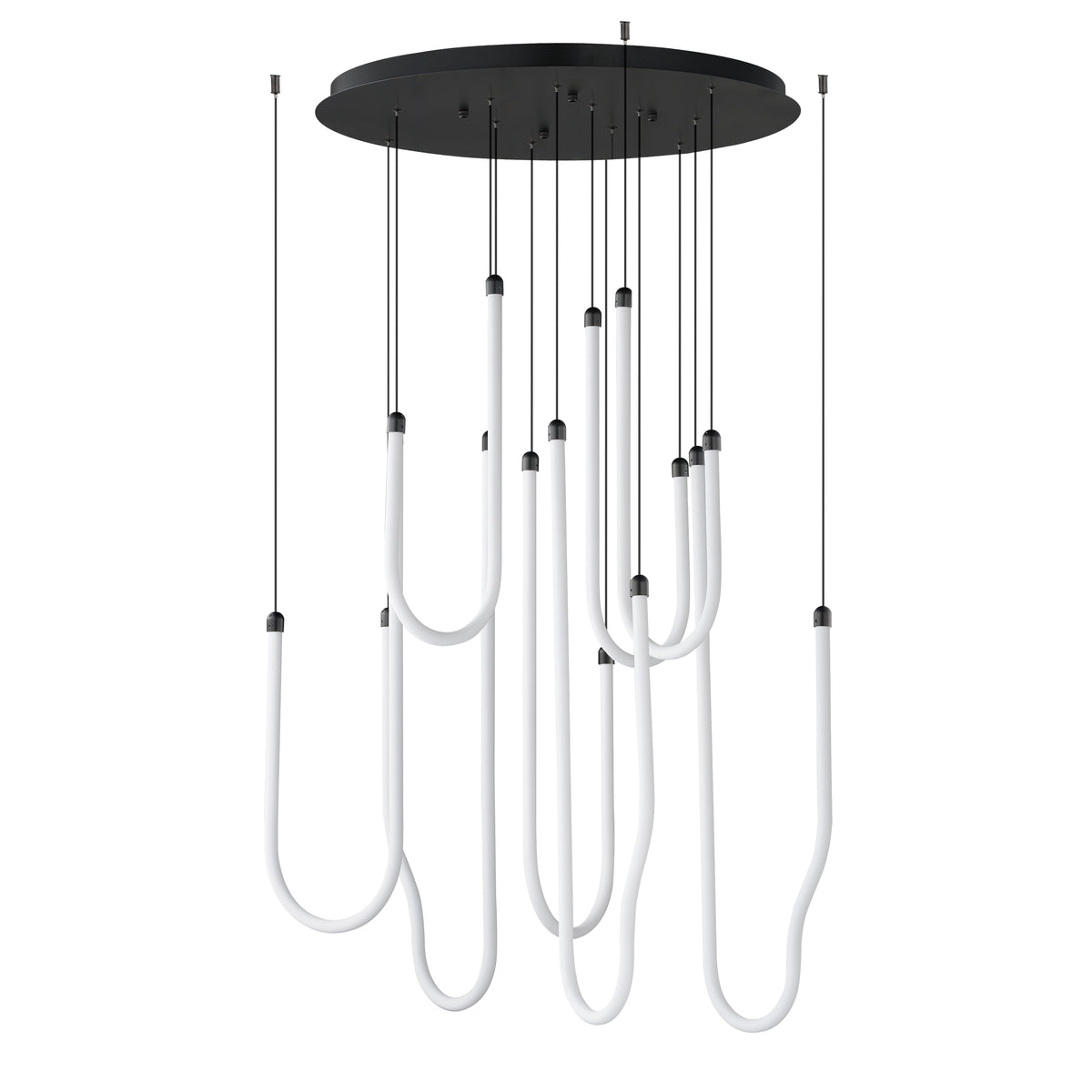 Soleil 8-Light LED Pendant