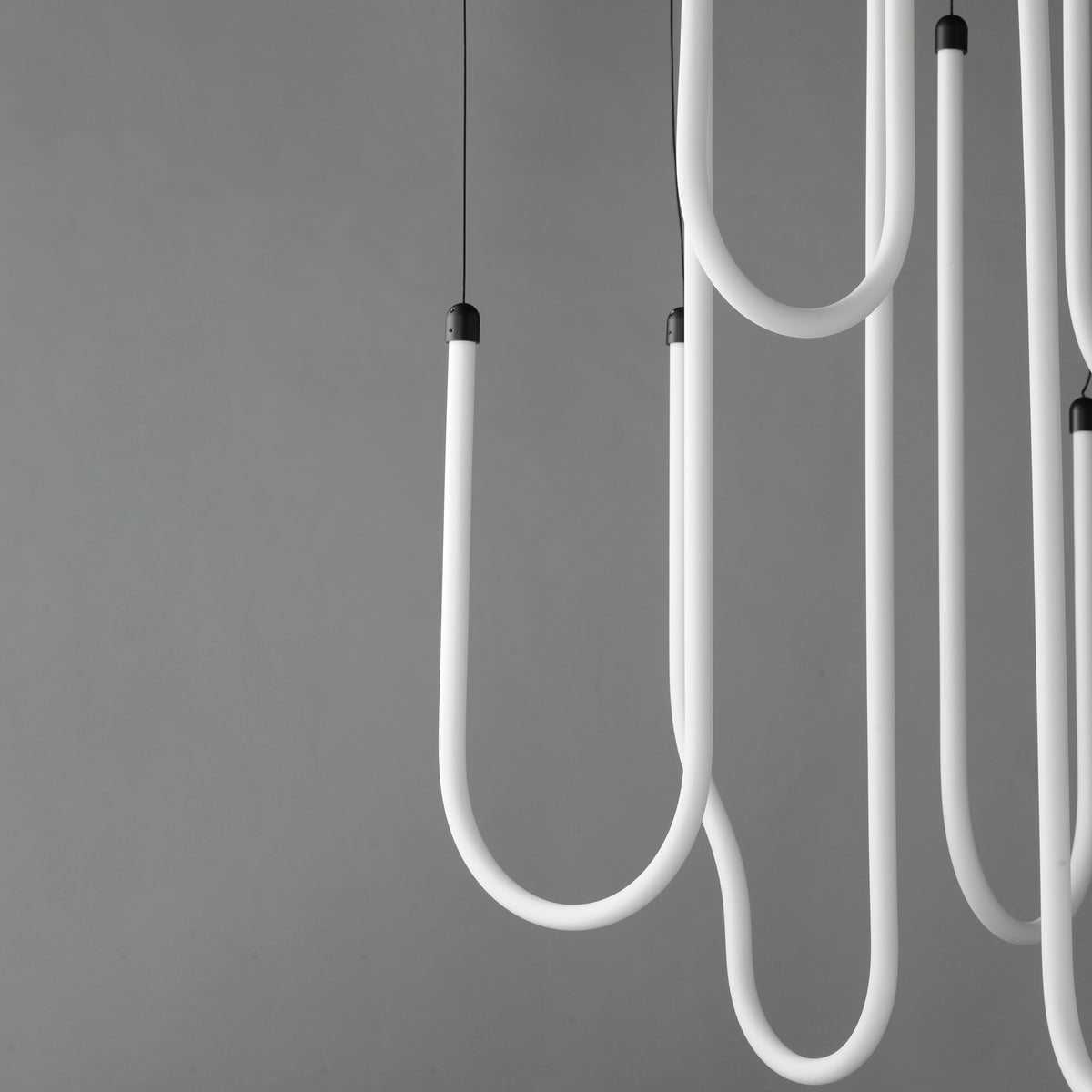Soleil 8-Light LED Pendant