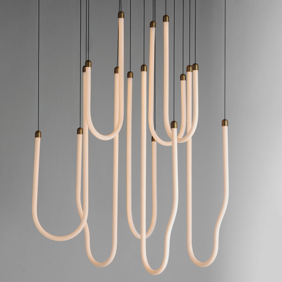 Soleil 8-Light LED Pendant