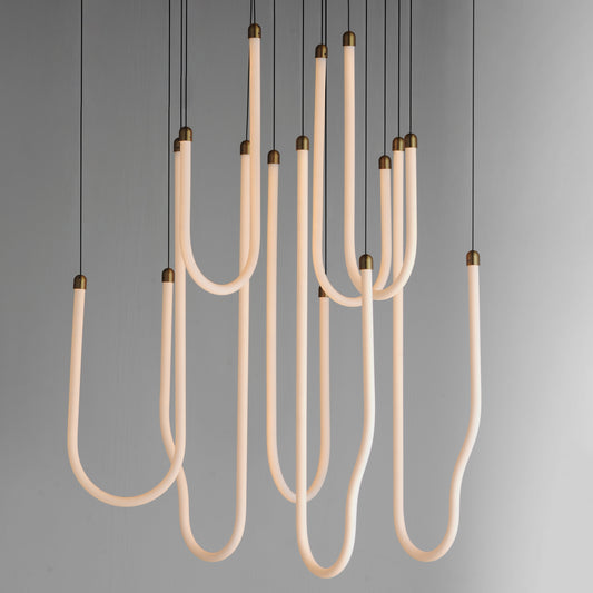 Soleil 8-Light LED Pendant